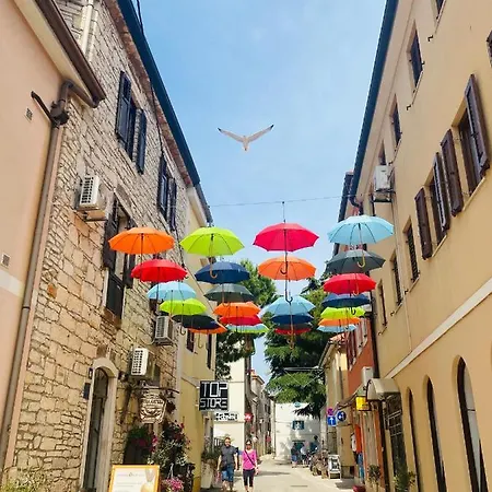 Istria - 3 Minutes From The * Novigrad (Istria)