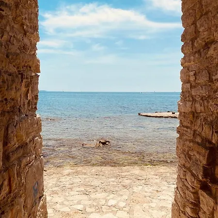 아파트 Istria - 3 Minutes From The Novigrad Istria